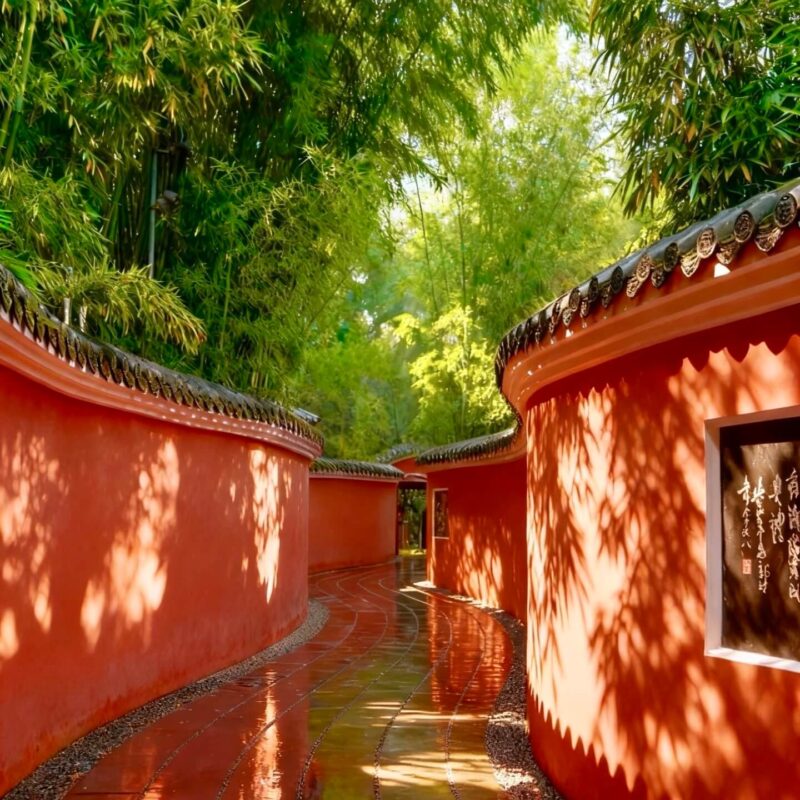 Chengdu Through Three Kingdoms