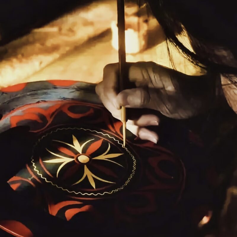 Behind the Mask_ A Sichuan Opera Journey