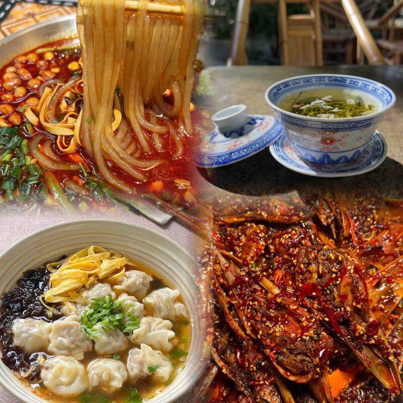 Chengdu Food Journey